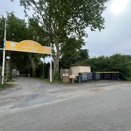 Paisible Camping Rivières